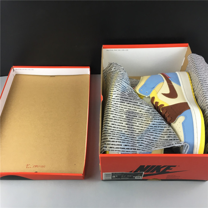 Ma*s*n château rouge x air jordan 1 mid se “fearless” cu2803-200