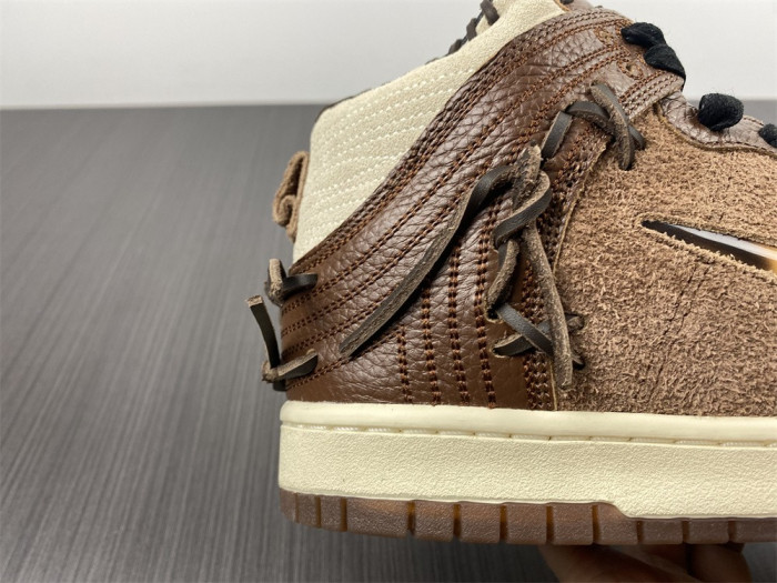 Bodega x Dunk High ‘Legend’ CZ8125-200