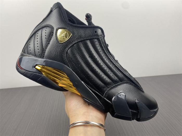 Air Jordan 14 Retro ‘Defining Moments’ 487471-022