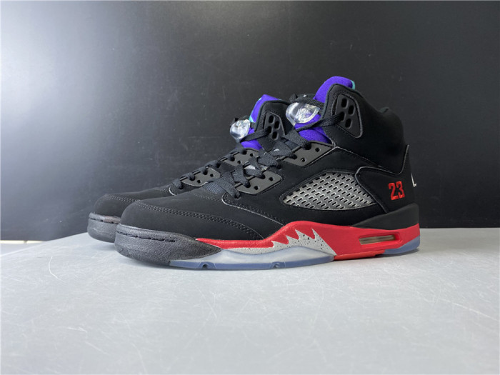 Air Jordan 5 “Top 3” CZ1786-001
