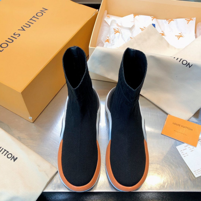 LOUS VUITO ARCHLIGHT SNEAKER BOOT
