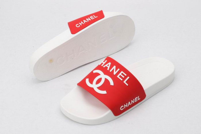 CHANE1 SLIPPERS