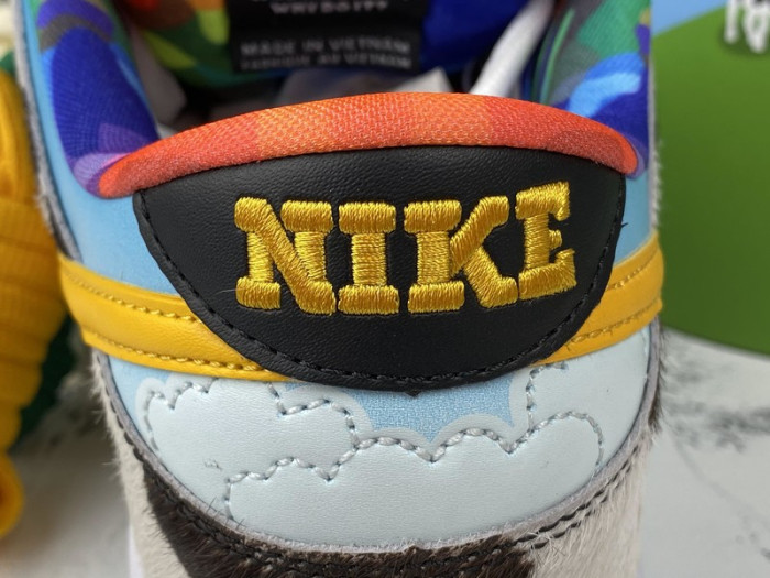 Nike SB Dunk Low Ben and Jerry’s Chunky Dunky CU3244-100