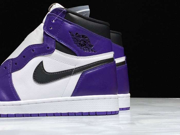 Air Jordan 1 High OG “Court Purple” 555088-500