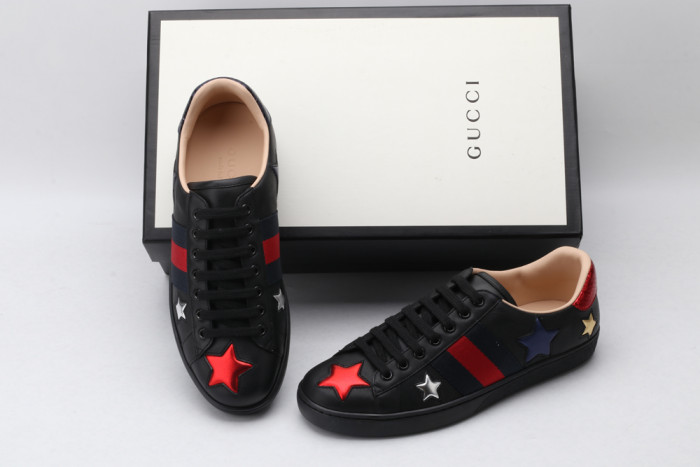 G*u*i low-top sneaker