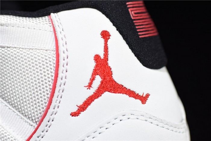 Air Jordan 11 Retro “Platinum Tint” 378037-016