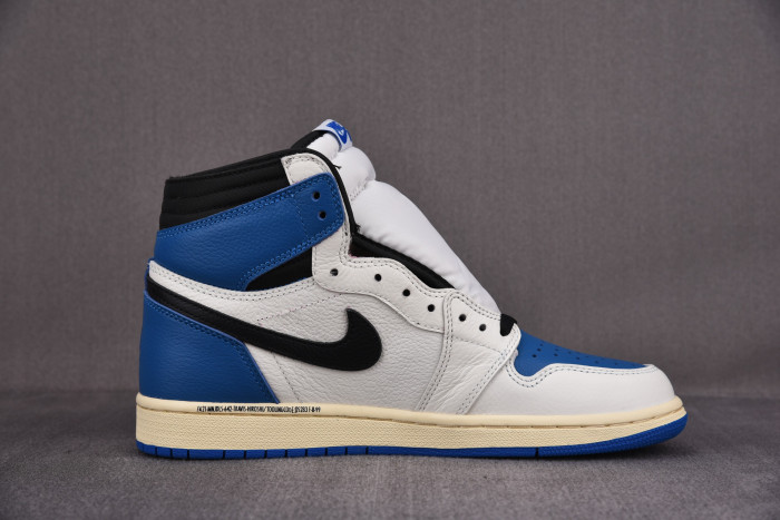 Air Jordan 1 Travis Scott Blue and White DH3227-105