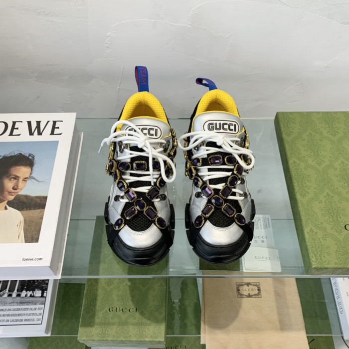 G*u*i sneaker