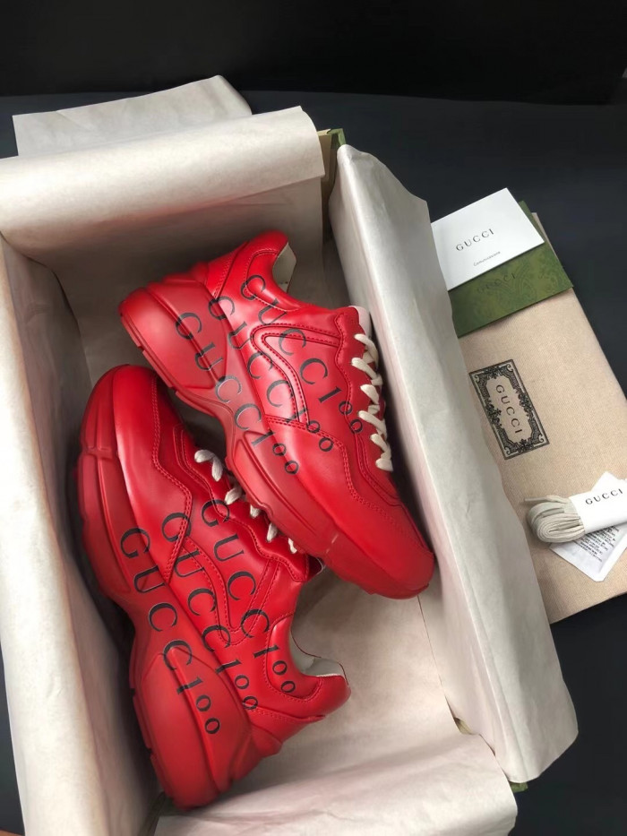 G*u*i sneaker