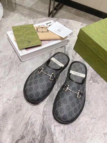 G*u*i slippers(aaa)-434
