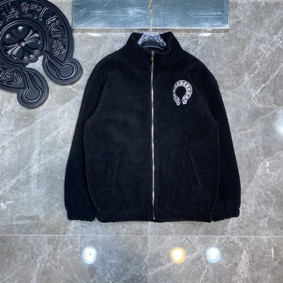 Ch**me He**ts jacket-002