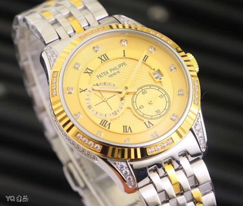 P**ek Ph**ppe mechanical watch-022