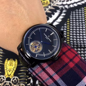 vacheron Co*sta*t*n mechanical watch-004