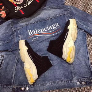 Ba*len*cia*ga shoes(aaa)-147
