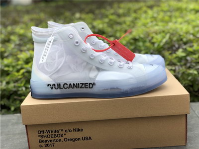 Off-White x Converse