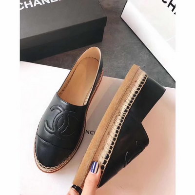 Ch*el shoes aaa(women)-006