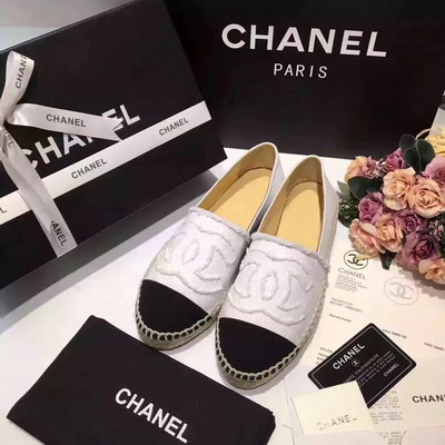 Ch*el shoes aaa(women)-019