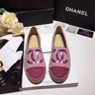 Ch*el shoes aaa(women)-016