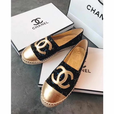 Ch*el shoes aaa(women)-008