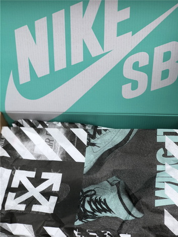 Off-White x Nike Duck SB(women)
