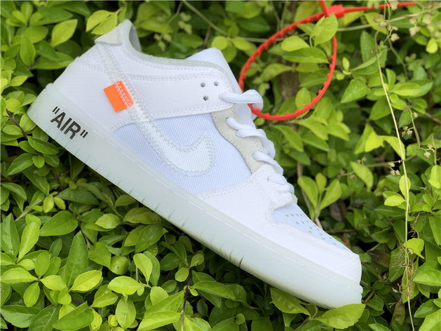 Off-White x Nike Duck SB(women)
