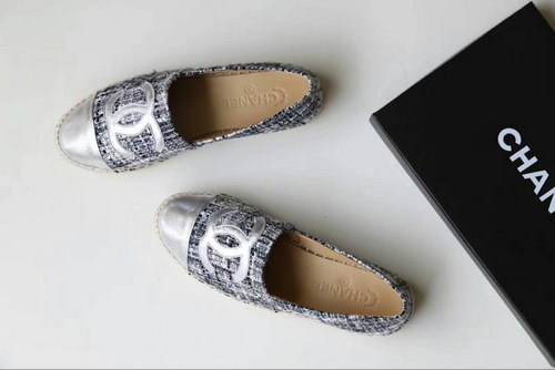 Ch*el shoes aaa(women)-044