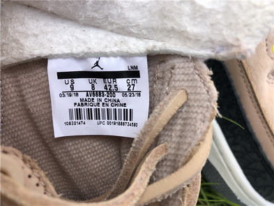 Air Jordan 3 JTH “Bio Beige”