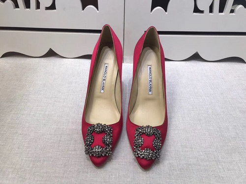 Manolo Blahnlk Shoes AAA(Women)-004