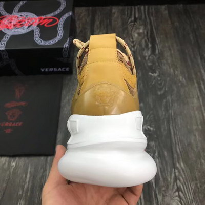 Versace Shoes(AAA)-084