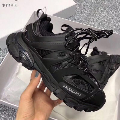 Ba*len*cia*ga shoes aaaa(women)-019
