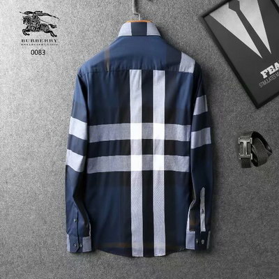B**rry long shirt-349