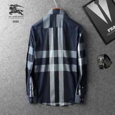 B**rry long shirt-353