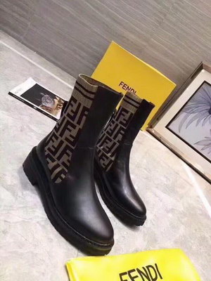 F**di shoes aaa(women)-028