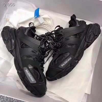 Ba*len*cia*ga shoes aaaa(women)-019