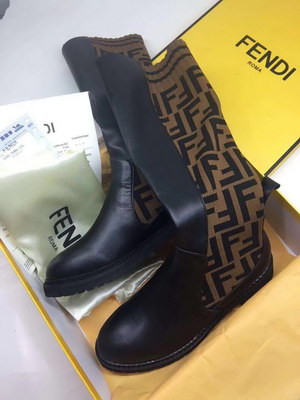 F**di bootie-001