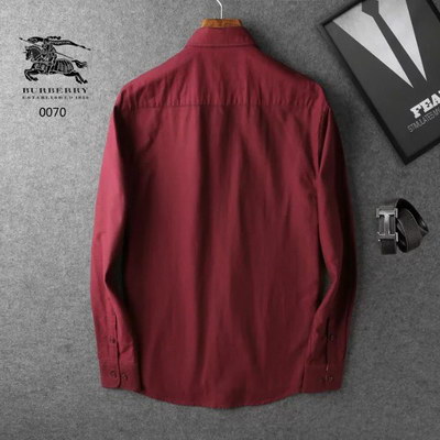 B**rry long shirt-309