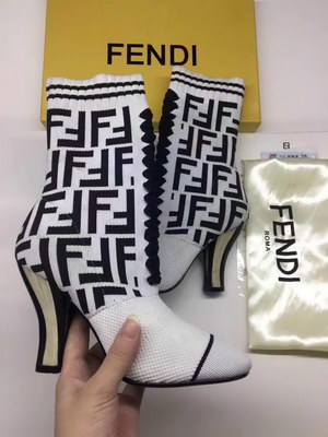 F**di shoes aaa(women)-025