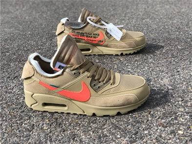 Off-White x Air Max 90-007