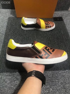 F**di shoes(aaa)-008