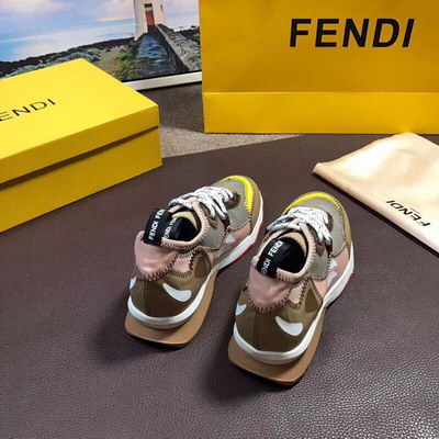 F**di shoes(aaa)-018