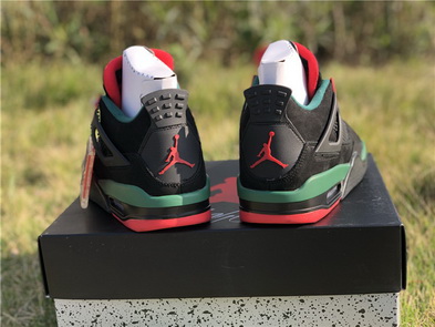 air jordan 4 retro x G*u*i