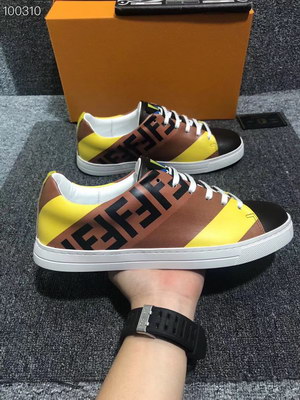 F**di shoes(aaa)-010