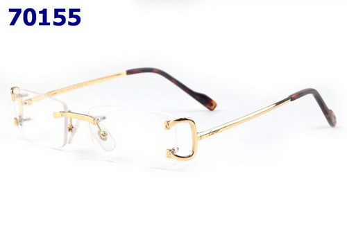 Ca*t*er plain sunglasses(aaa)-406