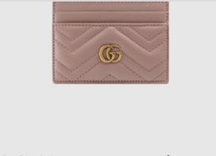 G*u*i card holder(aaa)-010