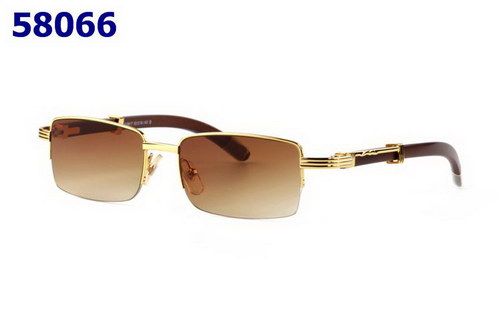 Ca*t*er plain sunglasses(aaa)-008