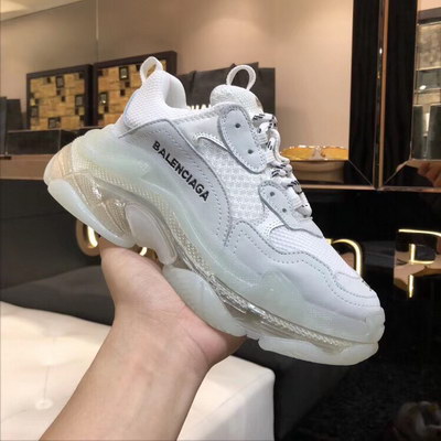 Ba*len*cia*ga shoes aaaa(women)-031