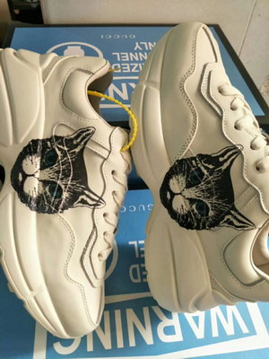 G*u*i shoes(aaa)-464