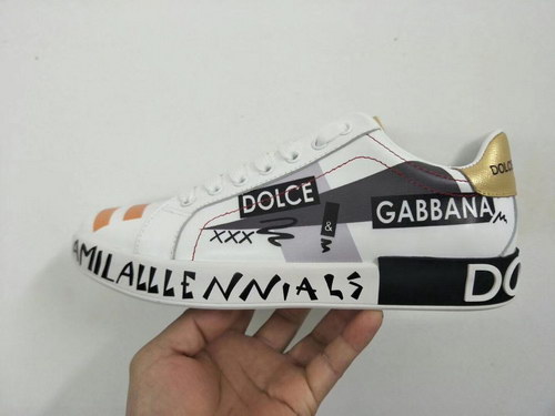 D&G Shoes(AAA)-012