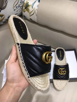 G*u*i slippers women(aaa)-010