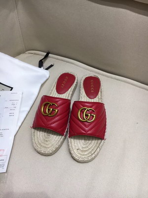 G*u*i slippers women(aaa)-011